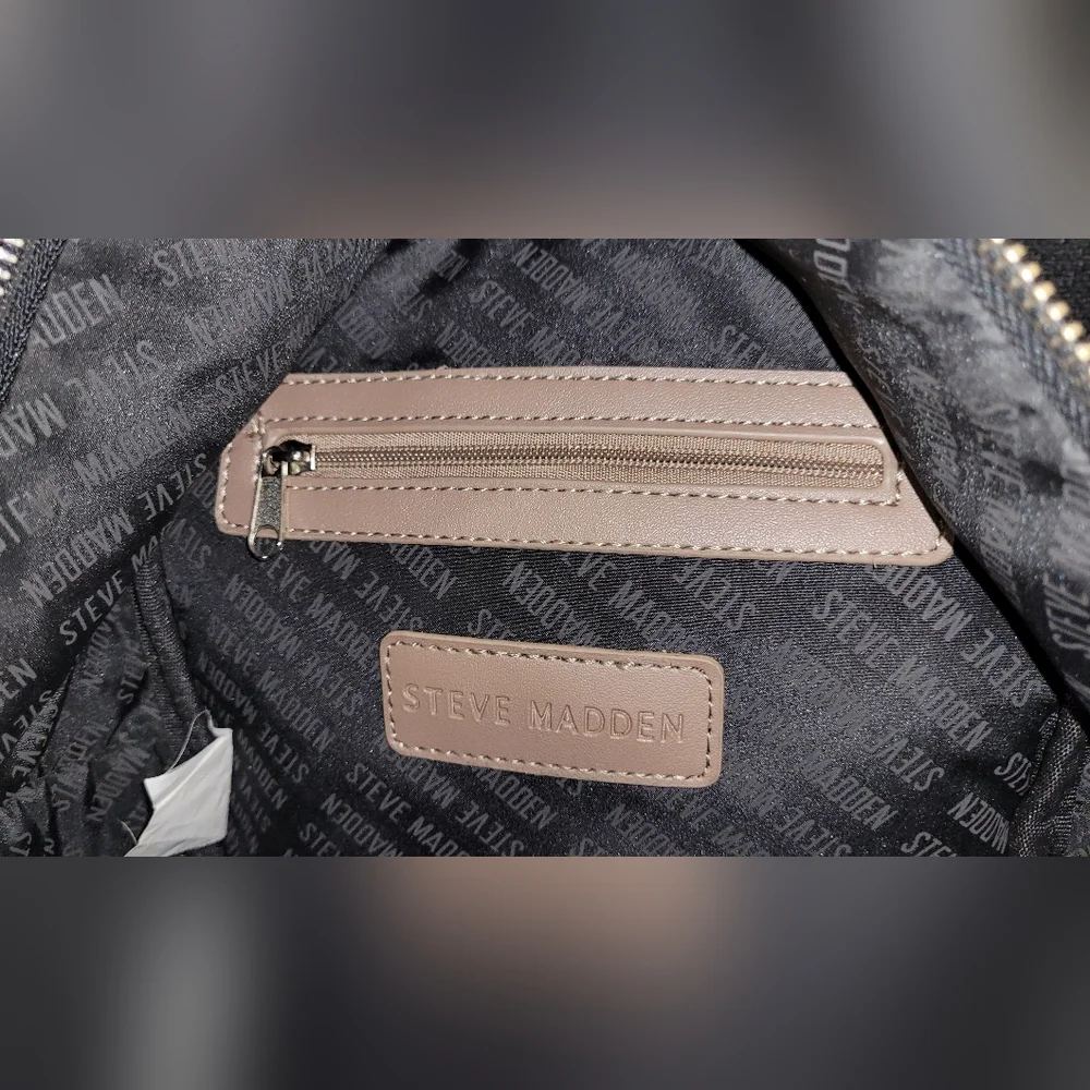 Steve Madden Mini Backpack - Picture 6 of 8